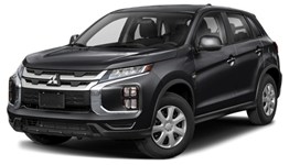 2026 Mitsubishi RVR ES AWC