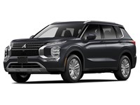 2025 Mitsubishi Outlander Plug-In Hybrid GT S-AWC
