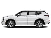 2026 Mitsubishi Outlander GT S-AWC