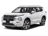2026 Mitsubishi Outlander GT S-AWC