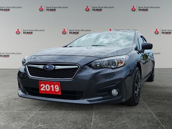 2019 Subaru Impreza Touring (CVT)