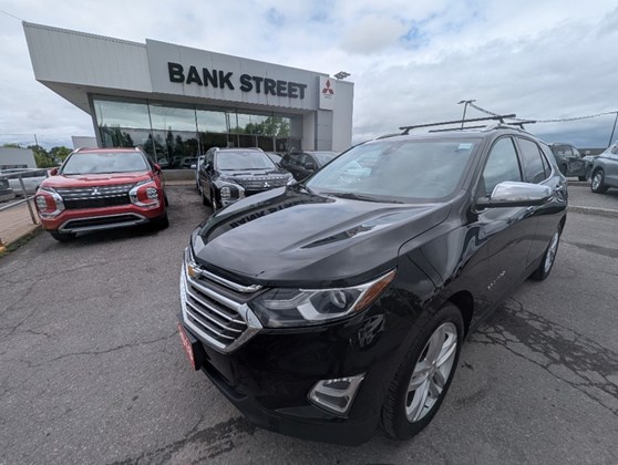 2018 Chevrolet Equinox LS