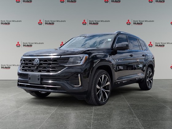 2024 Volkswagen Atlas 2.0 TSI Execline