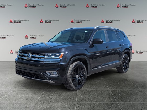 2018 Volkswagen Atlas 3.6 FSI Highline