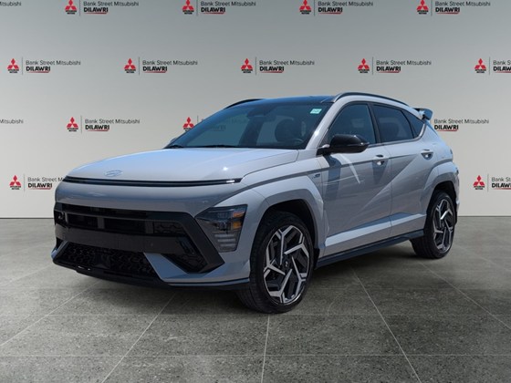 2024 Hyundai Kona 1.6T N Line Ultimate