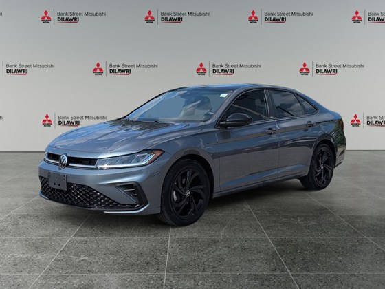2025 Volkswagen Jetta Comfortline