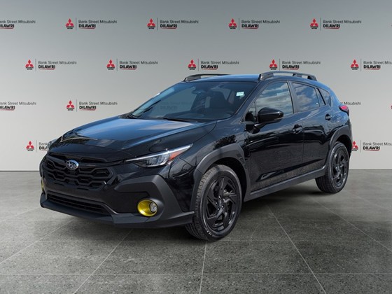 2024 Subaru Crosstrek Onyx