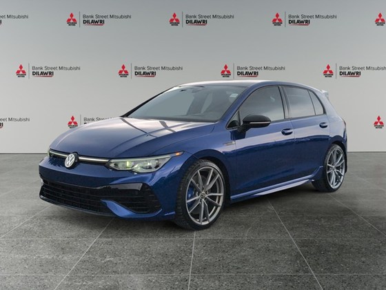 2024 Volkswagen Golf R Base (DSG)
