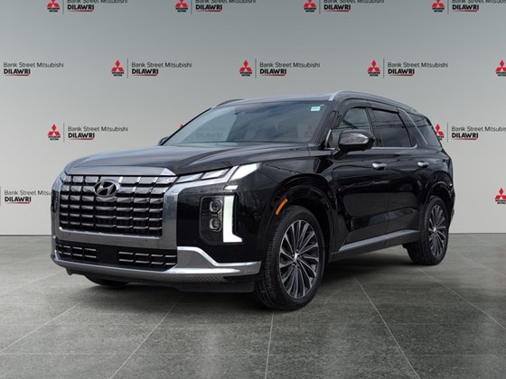 2023 Hyundai Palisade Ultimate Calligraphy
