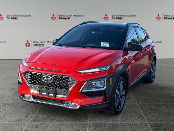 2018 Hyundai Kona 1.6T Trend (DCT)
