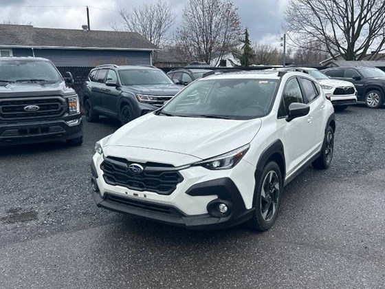 2024 Subaru Crosstrek Limited