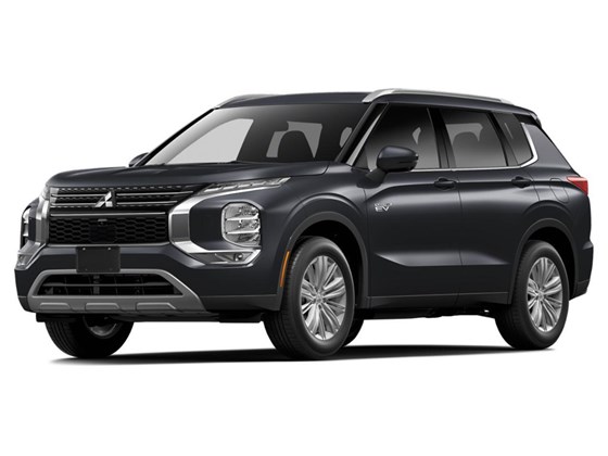2025 Mitsubishi Outlander Plug-In Hybrid GT