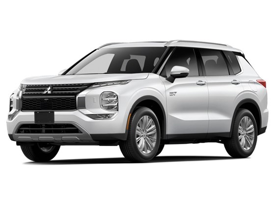 2025 Mitsubishi Outlander Plug-In Hybrid GT
