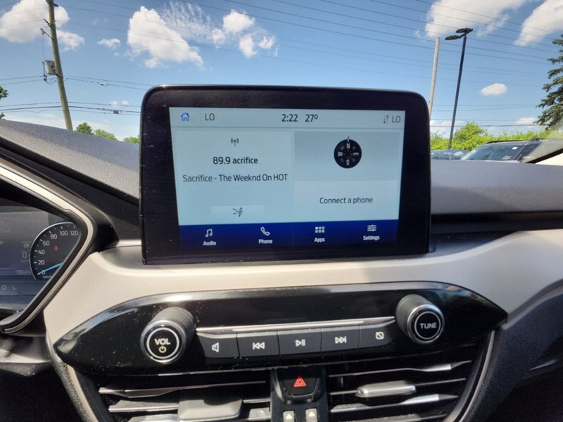 2021 Ford Escape SE Hybrid AWD