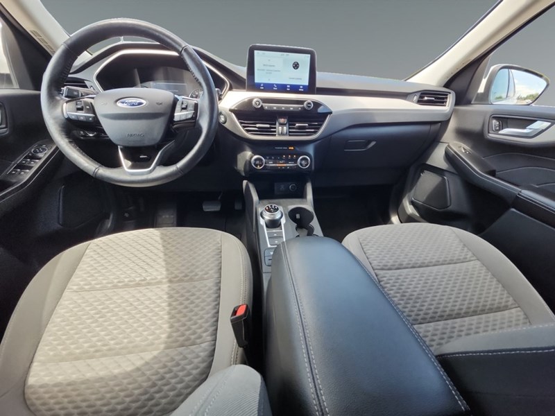 2021 Ford Escape SE Hybrid AWD