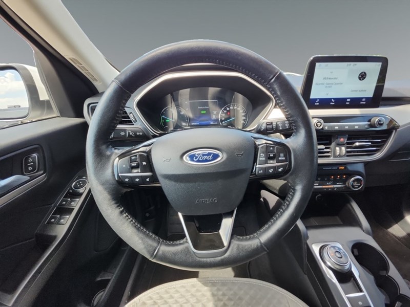 2021 Ford Escape SE Hybrid AWD