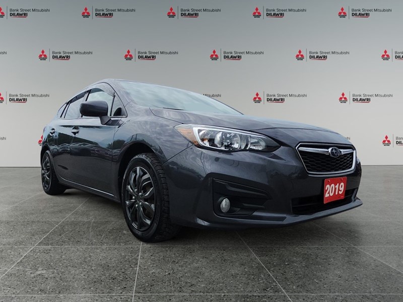 2019 Subaru Impreza 2.0i Touring 5-door Auto