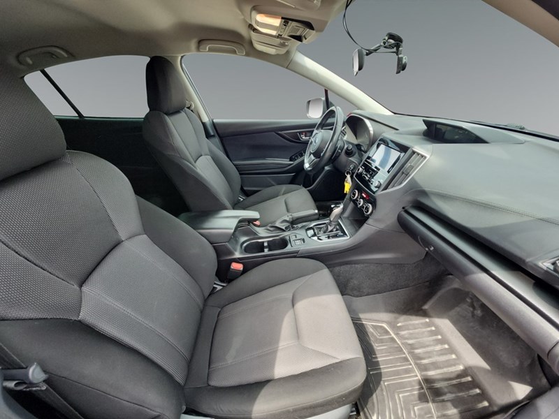2019 Subaru Impreza 2.0i Touring 5-door Auto