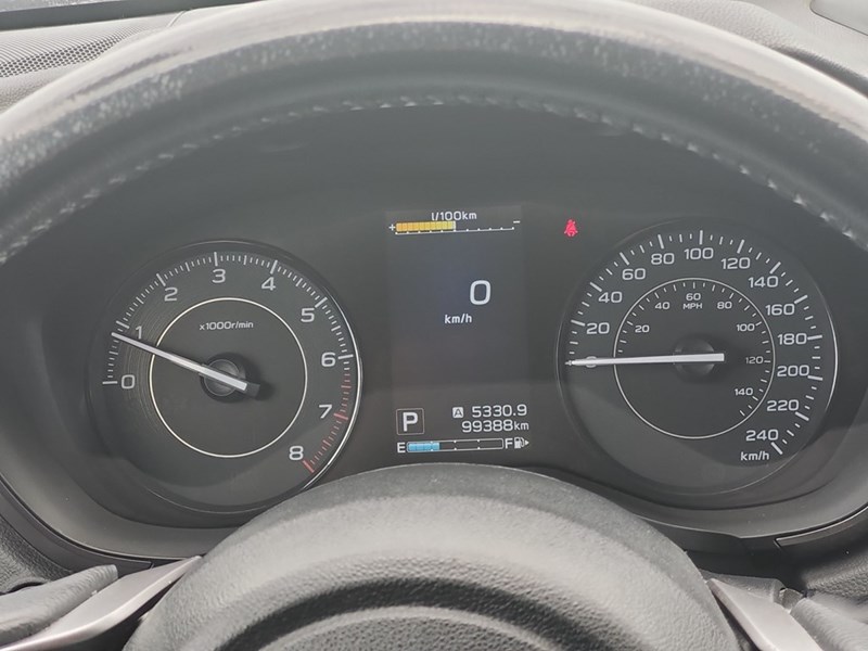 2019 Subaru Impreza 2.0i Touring 5-door Auto