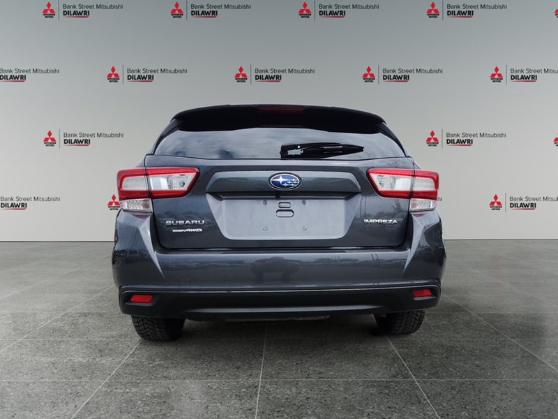 2019 Subaru Impreza 2.0i Touring 5-door Auto