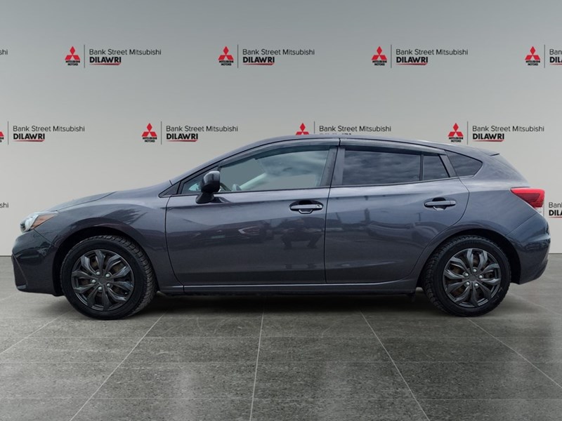 2019 Subaru Impreza 2.0i Touring 5-door Auto