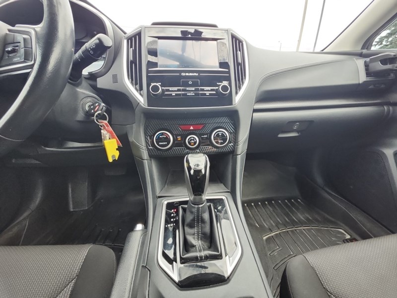 2019 Subaru Impreza 2.0i Touring 5-door Auto