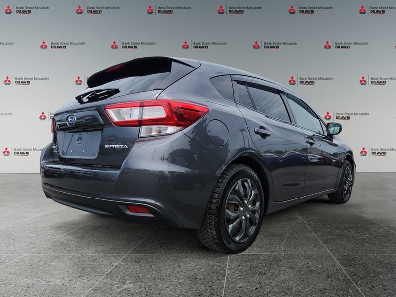 2019 Subaru Impreza 2.0i Touring 5-door Auto
