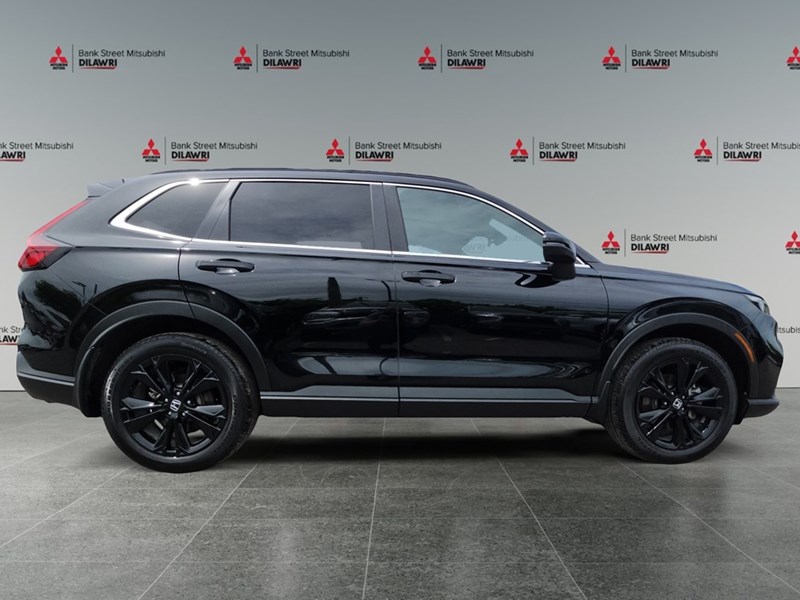 2024 Honda CR-V Hybrid Touring AWD