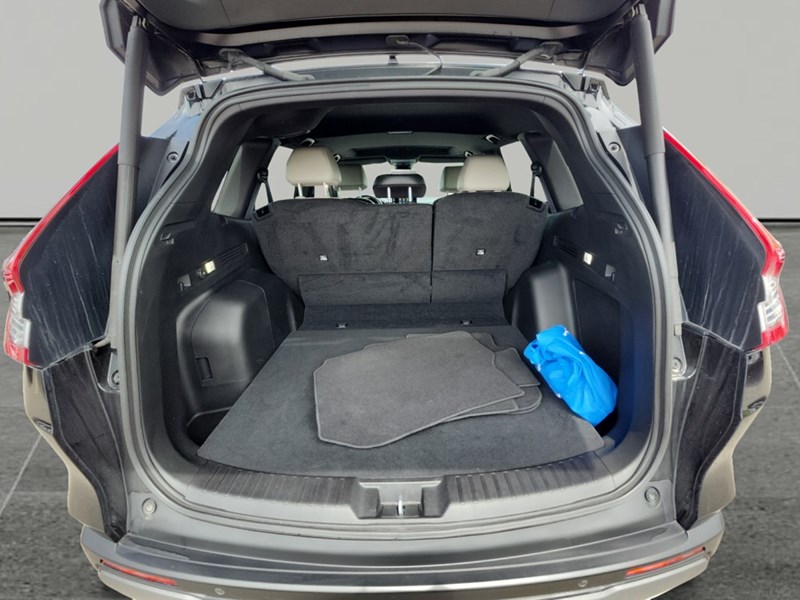 2024 Honda CR-V Hybrid Touring AWD