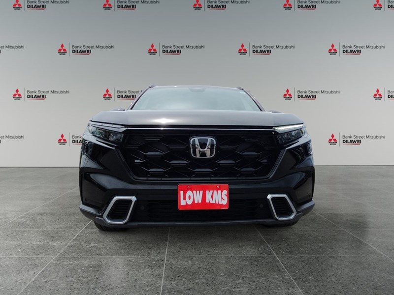 2024 Honda CR-V Hybrid Touring AWD