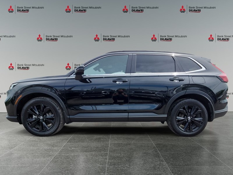 2024 Honda CR-V Hybrid Touring AWD