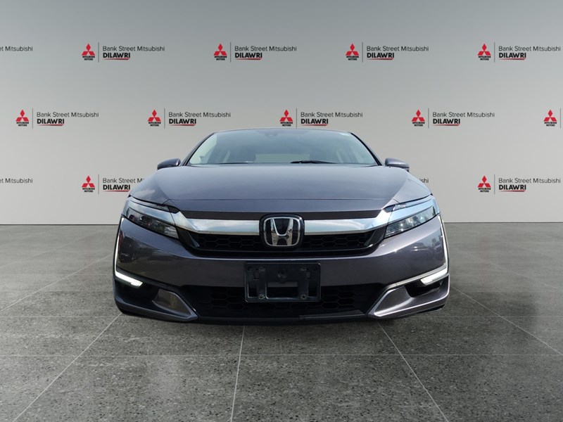 2018 Honda Clarity Plug-In Hybrid Touring Sedan