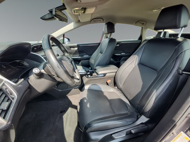 2018 Honda Clarity Plug-In Hybrid Touring Sedan