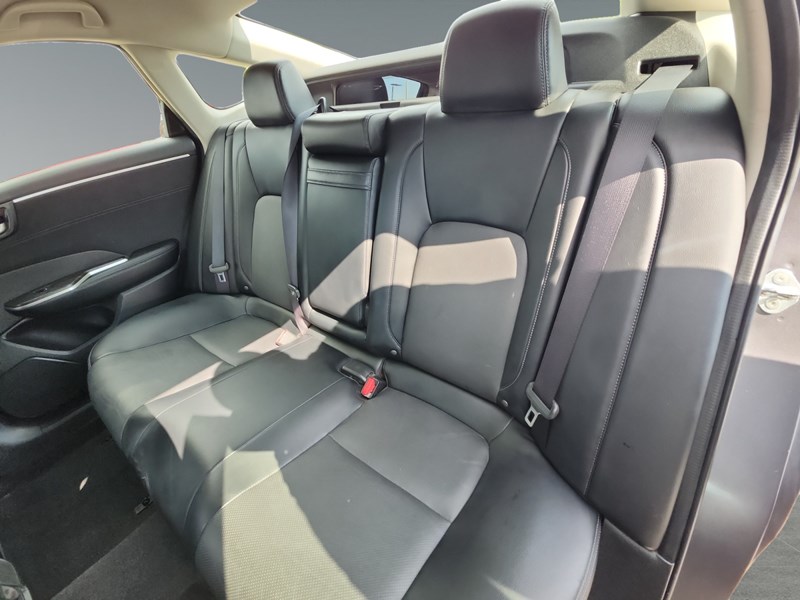 2018 Honda Clarity Plug-In Hybrid Touring Sedan