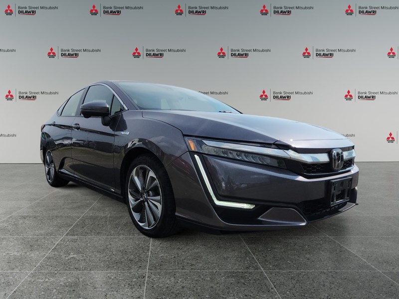 2018 Honda Clarity Plug-In Hybrid Touring Sedan