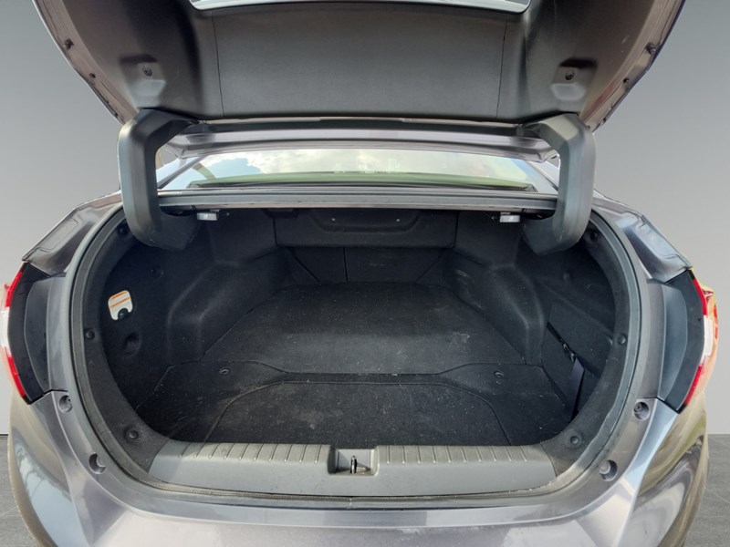 2018 Honda Clarity Plug-In Hybrid Touring Sedan