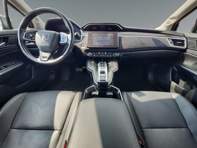 2018 Honda Clarity Plug-In Hybrid Touring Sedan