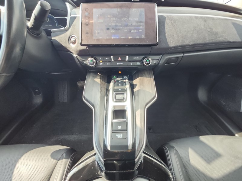 2018 Honda Clarity Plug-In Hybrid Touring Sedan