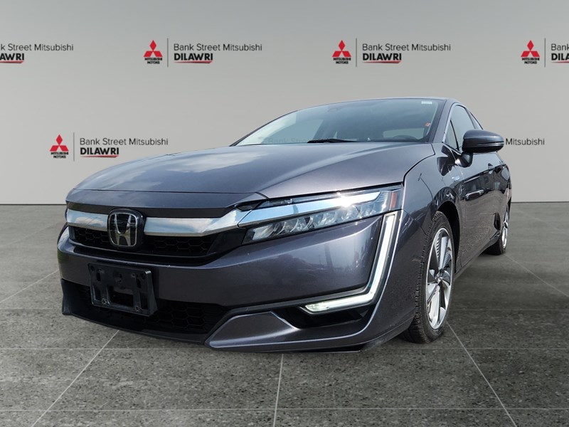 2018 Honda Clarity Plug-In Hybrid Touring Sedan