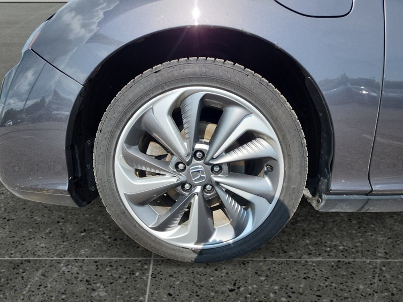 2018 Honda Clarity Plug-In Hybrid Touring Sedan