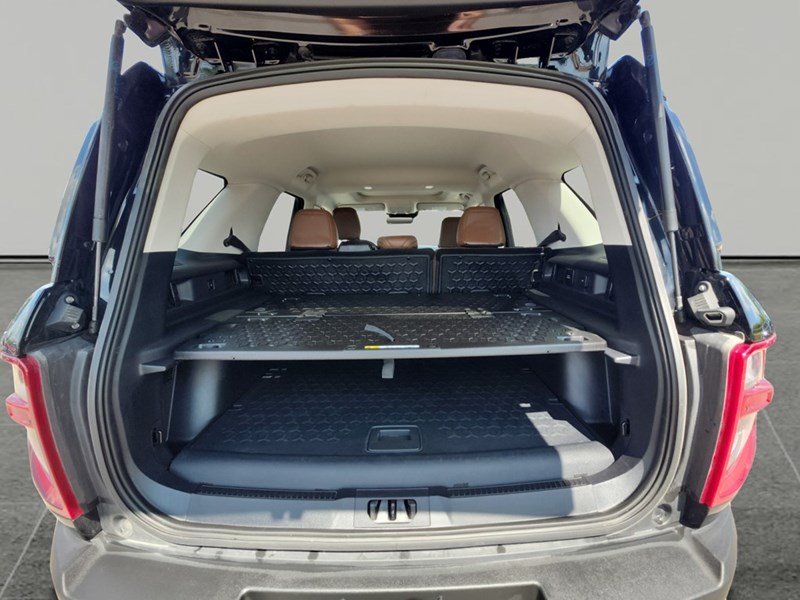 2023 Ford Bronco Sport Badlands 4x4
