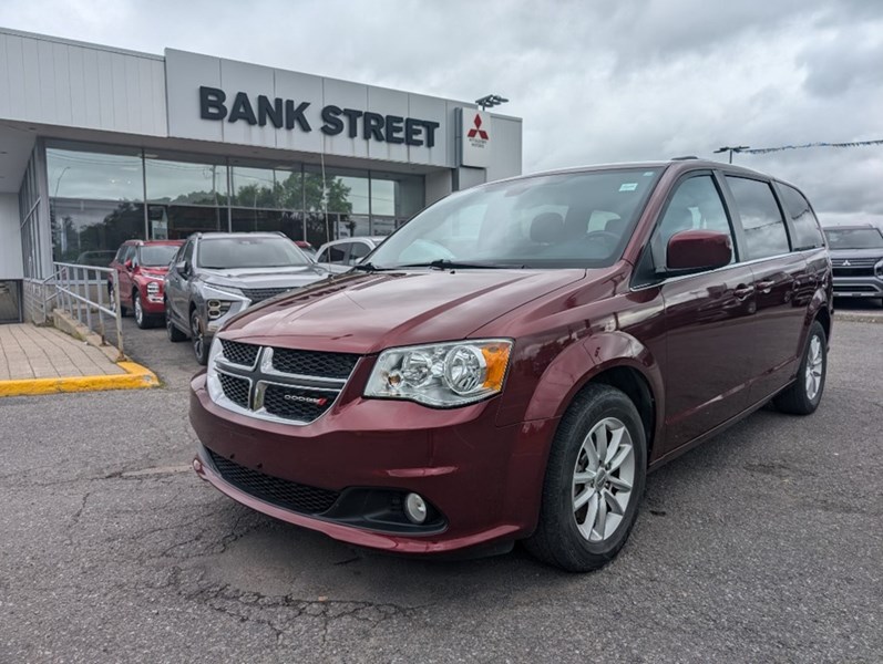 2020 Dodge Grand Caravan Premium Plus 2WD