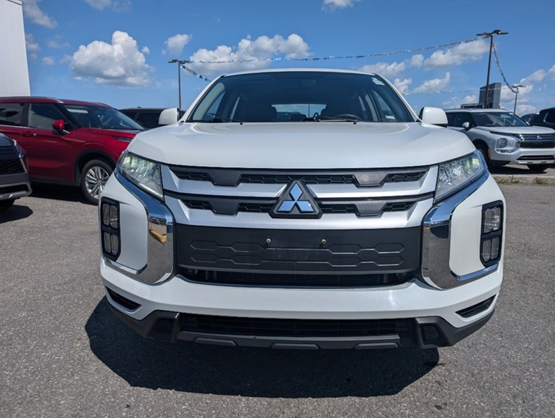 2021 Mitsubishi RVR ES AWC