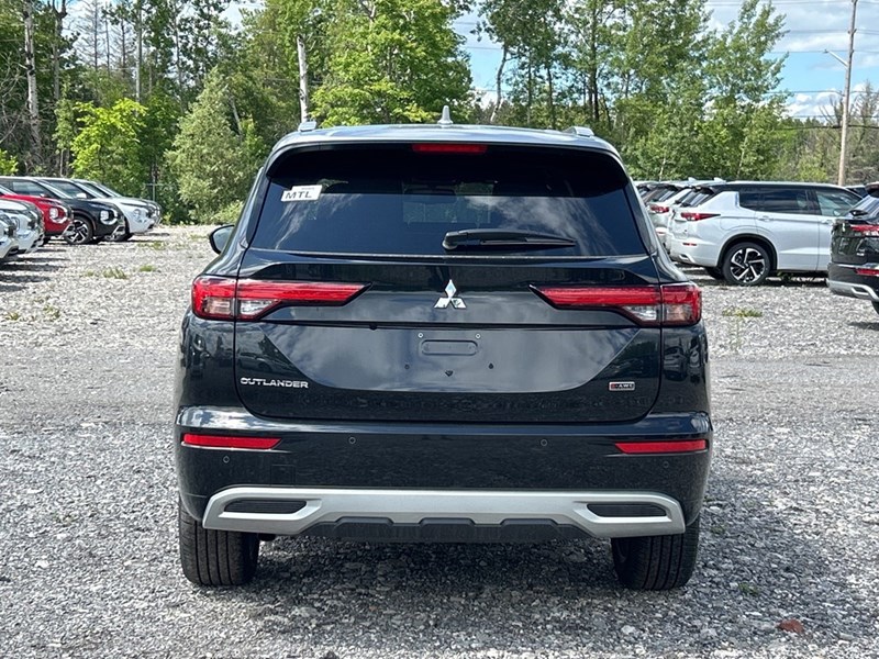 2024 Mitsubishi Outlander GT Premium S-AWC