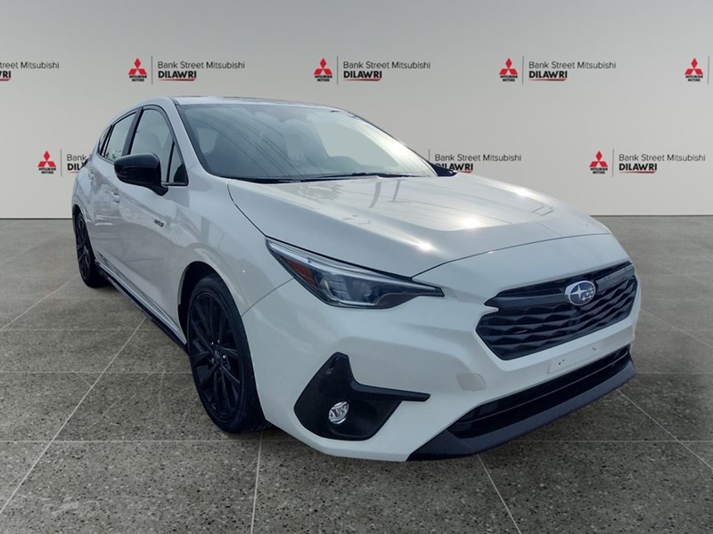 2024 Subaru Impreza RS AWD