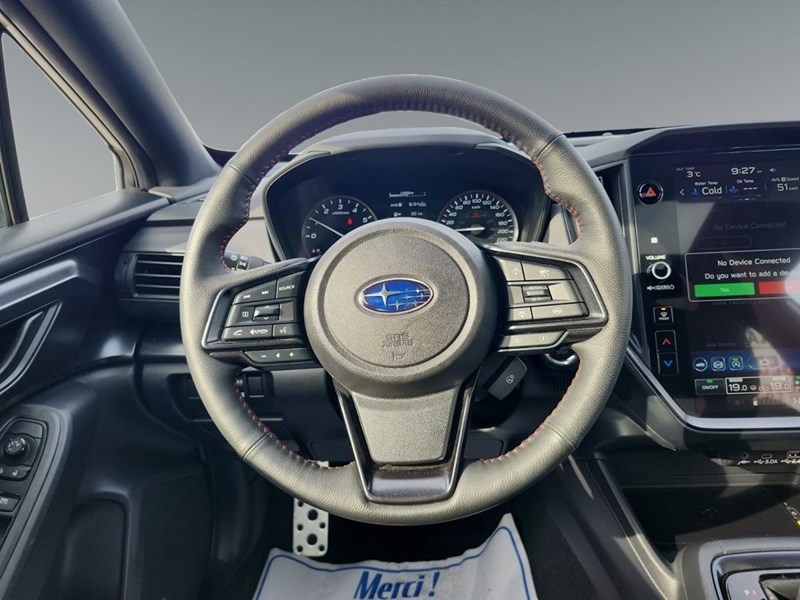 2024 Subaru Impreza RS AWD