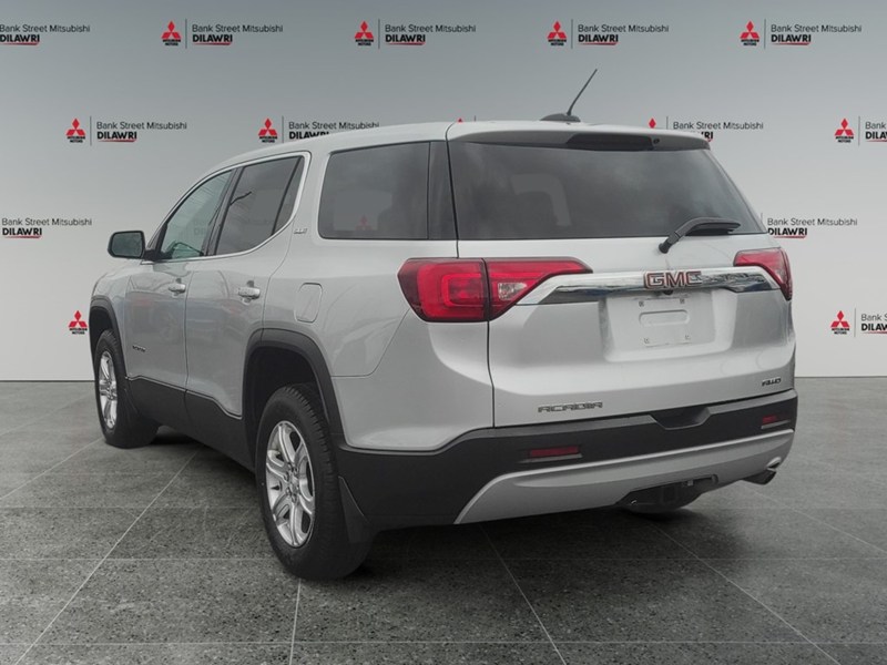 2019 GMC Acadia AWD 4dr SLE w/SLE-1