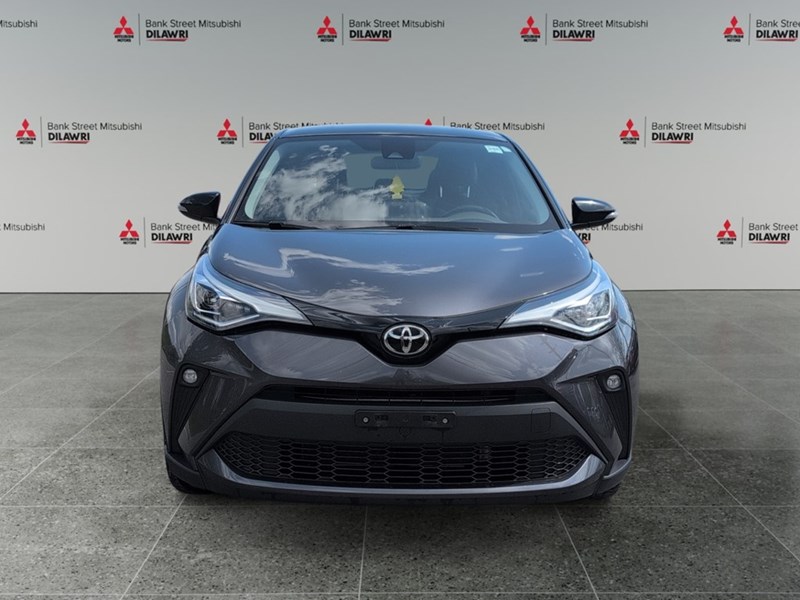 2022 Toyota C-HR Limited FWD