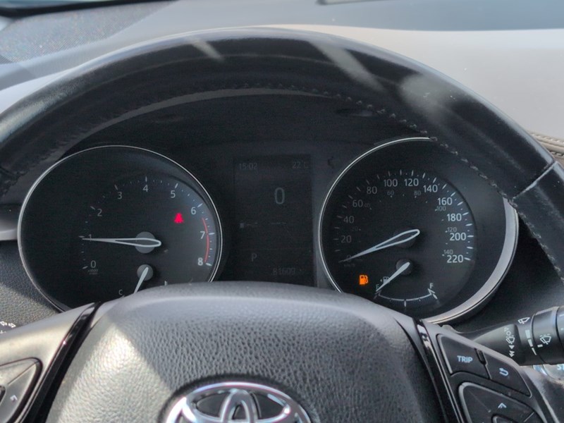 2022 Toyota C-HR Limited FWD