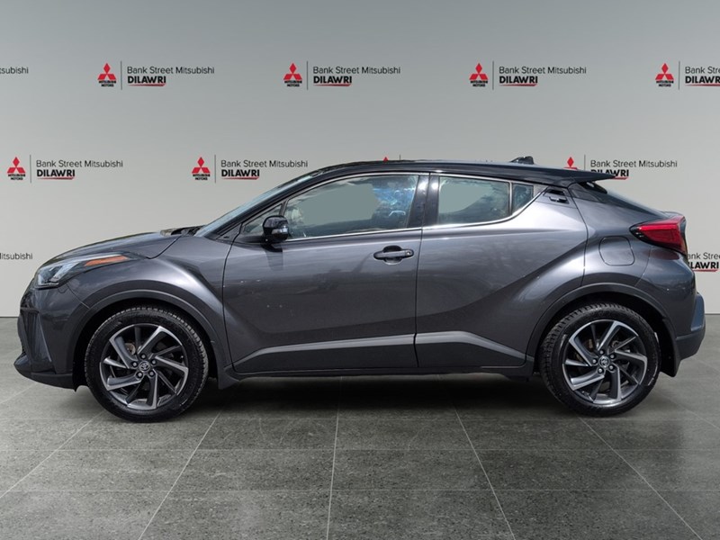 2022 Toyota C-HR Limited FWD